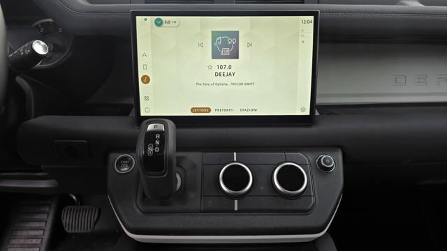 LAND ROVER Defender usata, con Servosterzo