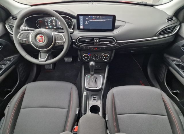 FIAT Tipo usata, con Boardcomputer