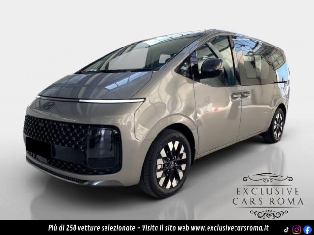 HYUNDAI Staria usata, con ABS