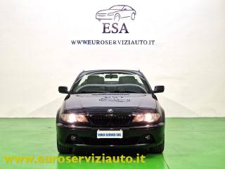BMW 320 usata, con Boardcomputer