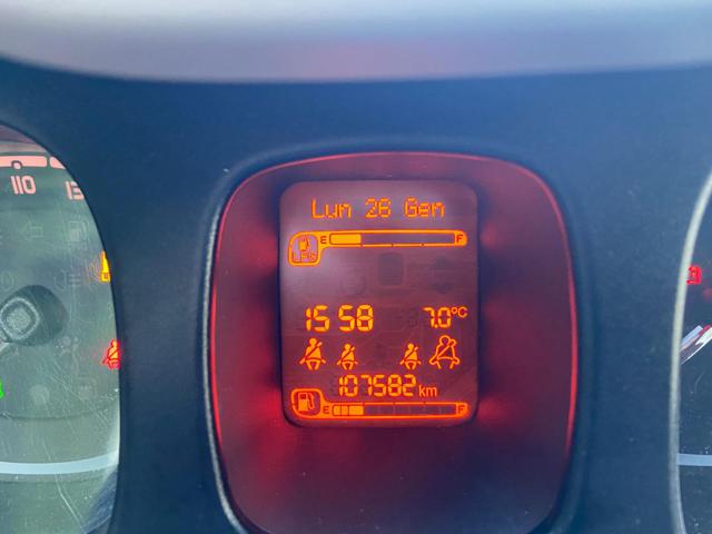 FIAT Panda usata, con Climatizzatore