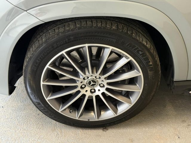 MERCEDES-BENZ GLE 350 usata 29