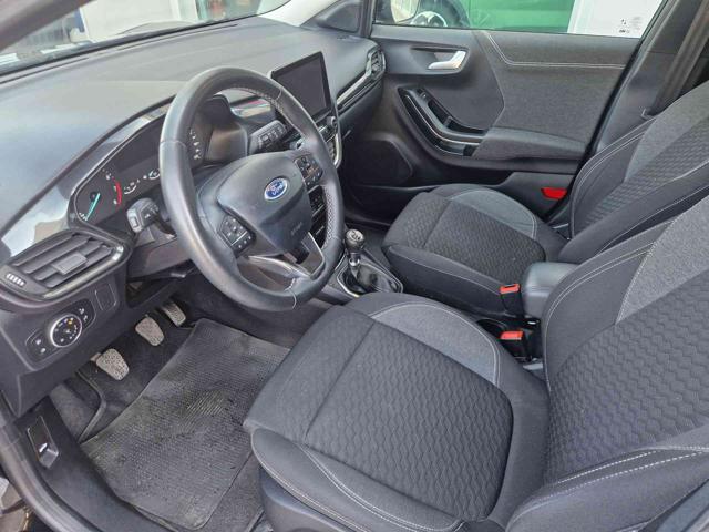 FORD Puma usata, con Chiusura centralizzata