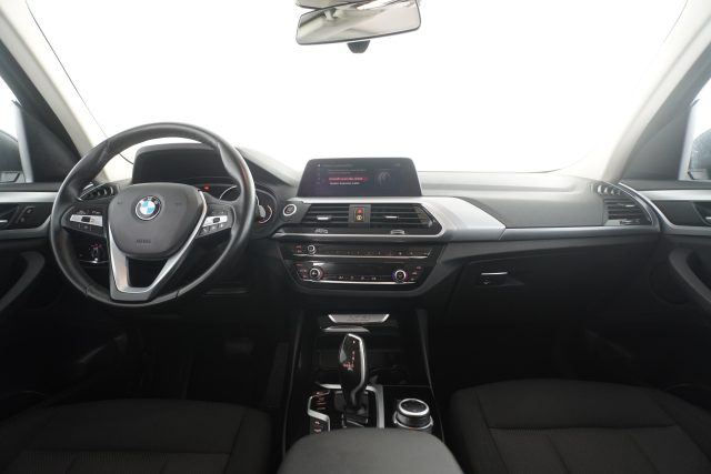 BMW X3 usata 10