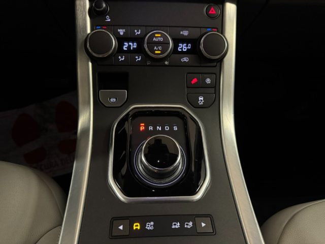 LAND ROVER Range Rover Evoque usata, con Cruise Control