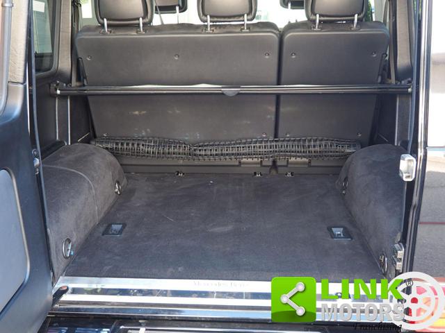MERCEDES-BENZ G 350 usata 40