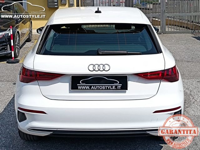 AUDI A3 usata, con Sensore di luce