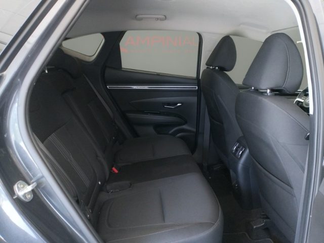 HYUNDAI Tucson usata 15