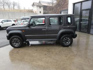 SUZUKI Jimny usata, con Boardcomputer