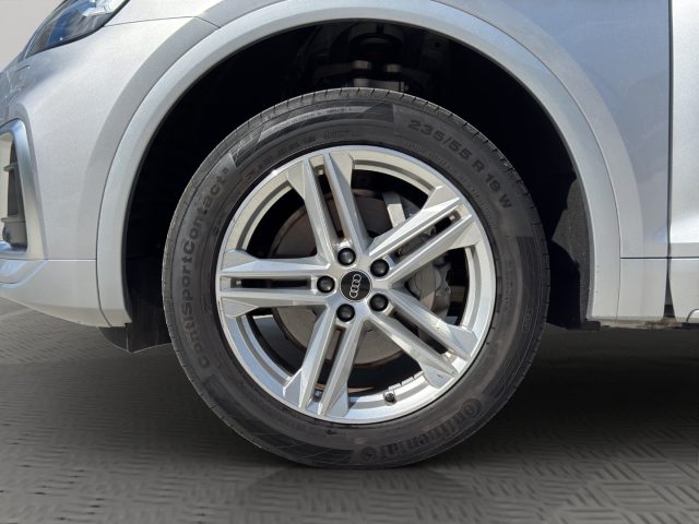 AUDI Q5 usata, con Autoradio digitale