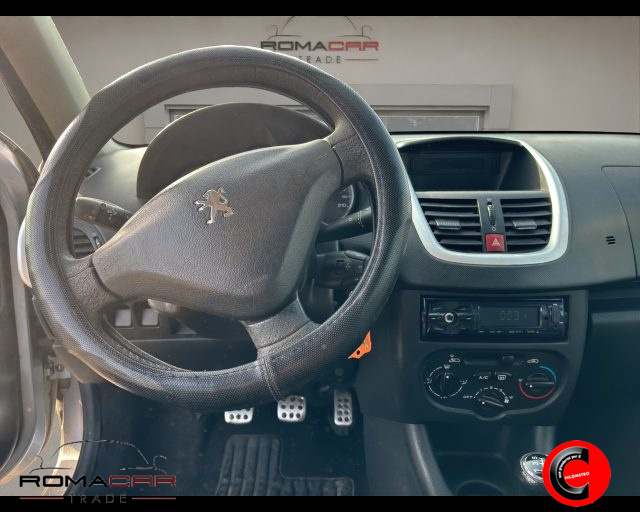 PEUGEOT 206 usata, con Servosterzo