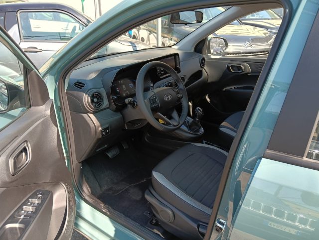 HYUNDAI i10 usata, con Airbag
