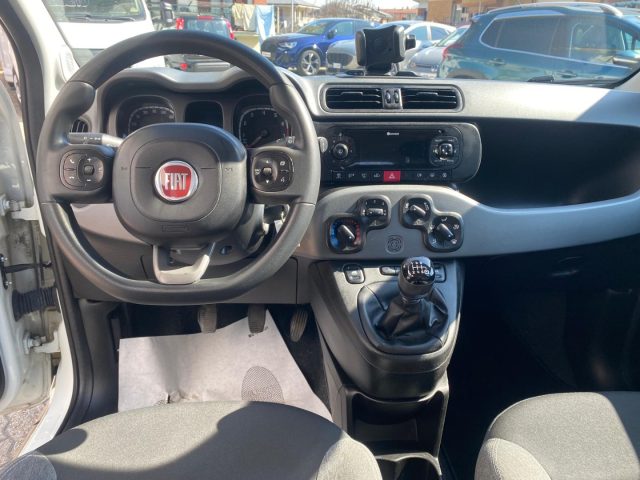 FIAT Panda usata, con Immobilizzatore elettronico