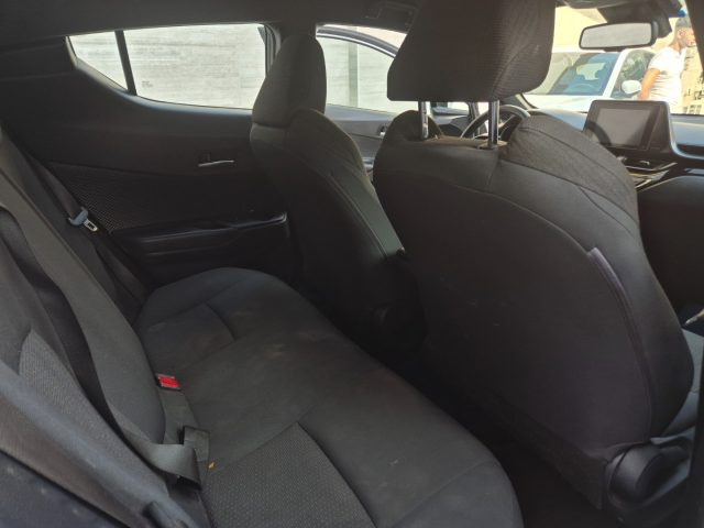 TOYOTA C-HR usata, con Servosterzo