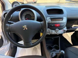 PEUGEOT 107 usata, con Chiusura centralizzata