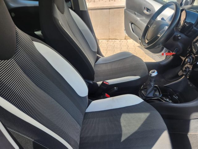 PEUGEOT 108 usata, con Controllo trazione