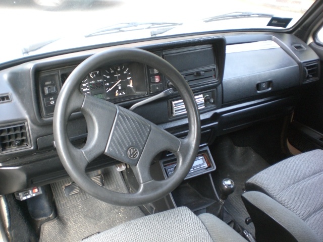 VOLKSWAGEN Golf Cabriolet usata 10