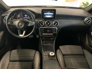 MERCEDES-BENZ A 200 usata, con Filtro antiparticolato