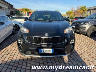 KIA Sportage usata, con Fari Xenon