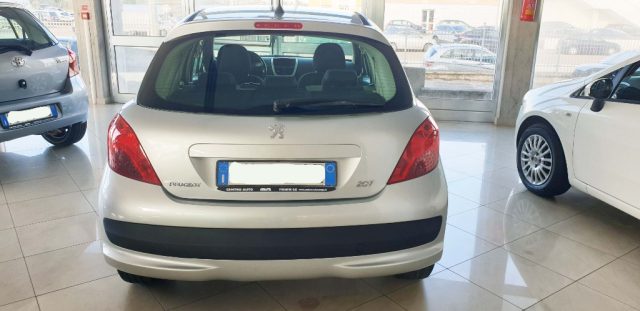 PEUGEOT 207 usata, con Alzacristalli elettrici