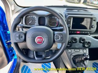 FIAT Panda usata, con Immobilizzatore elettronico