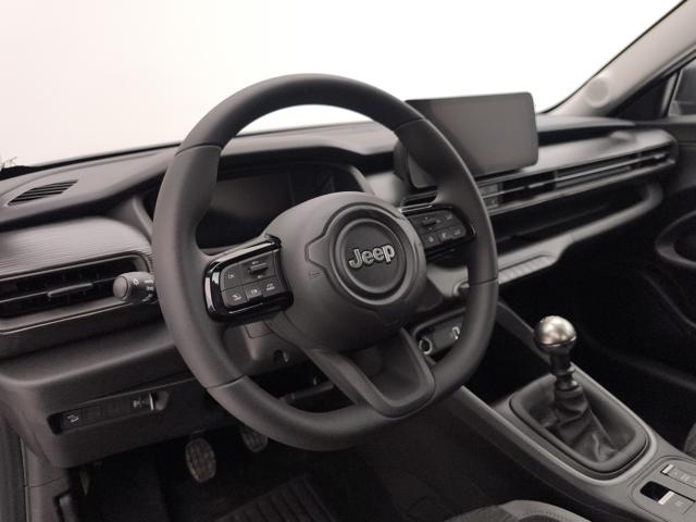 JEEP Avenger usata 9