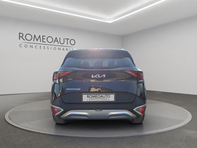 KIA Sportage usata, con Autoradio