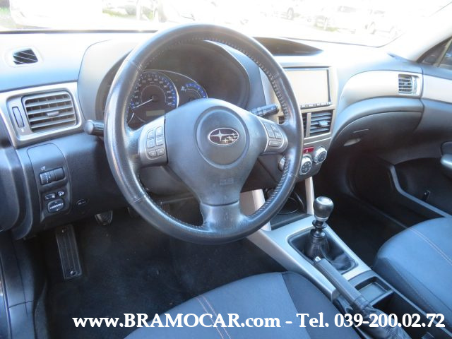 SUBARU Forester usata, con Cronologia tagliandi