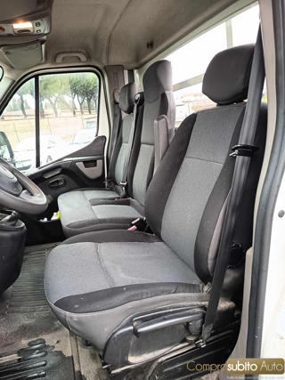 RENAULT Master usata, con Filtro antiparticolato