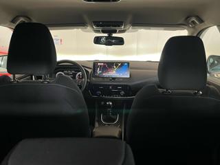 NISSAN Qashqai usata, con Bluetooth