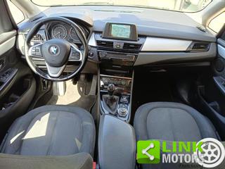 BMW 216 usata, con Antifurto