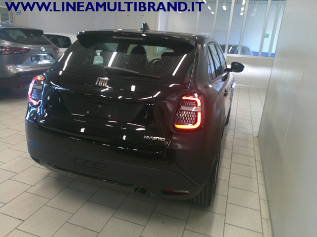 FIAT 600 usata, con Boardcomputer