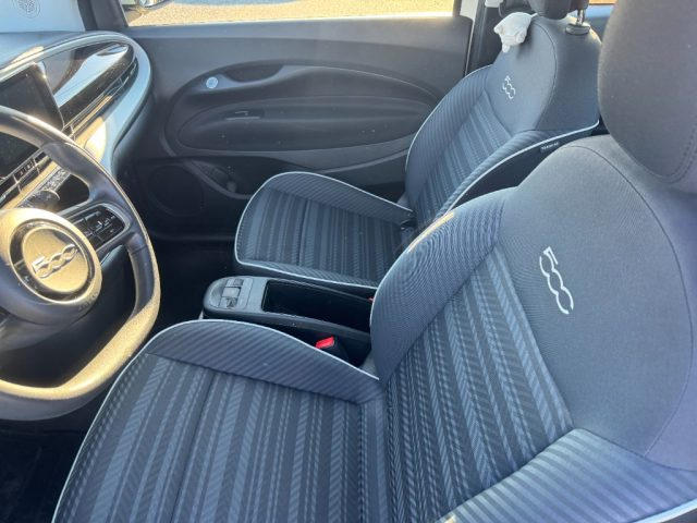 FIAT 500 usata, con Controllo trazione