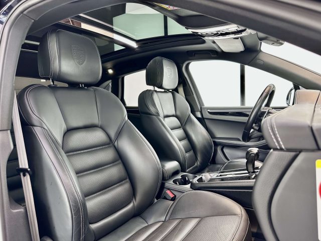 PORSCHE Macan usata, con Regolazione elettrica sedili