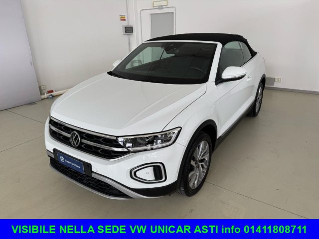 VOLKSWAGEN T-Roc usata, con ABS
