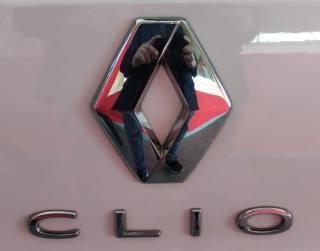 RENAULT Clio usata, con Controllo vocale