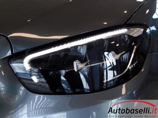 MERCEDES-BENZ E 220 usata, con Portellone posteriore elettrico