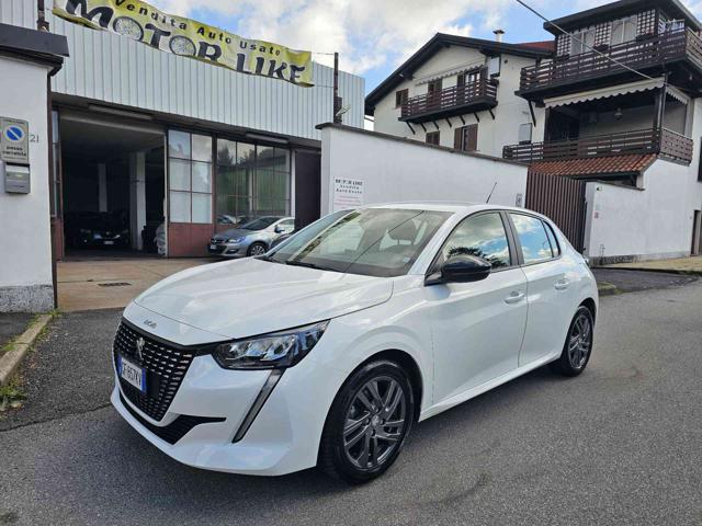 PEUGEOT 208 usata, con ABS