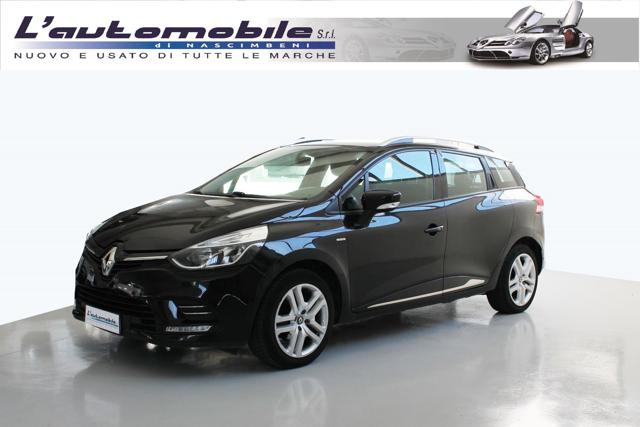 RENAULT Clio usata, con ABS