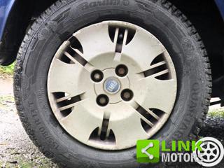 FIAT Panda usata, con Pneumatici quattro stagioni