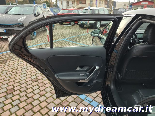 MERCEDES-BENZ A 180 usata 34