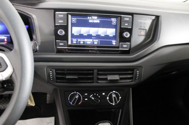 VOLKSWAGEN Polo usata, con Autoradio digitale