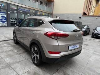HYUNDAI Tucson usata, con Alzacristalli elettrici