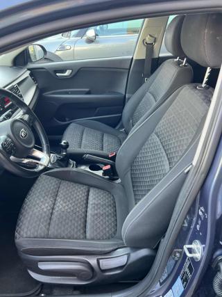 KIA Rio usata, con Controllo trazione