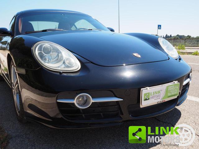 PORSCHE Cayman usata 32