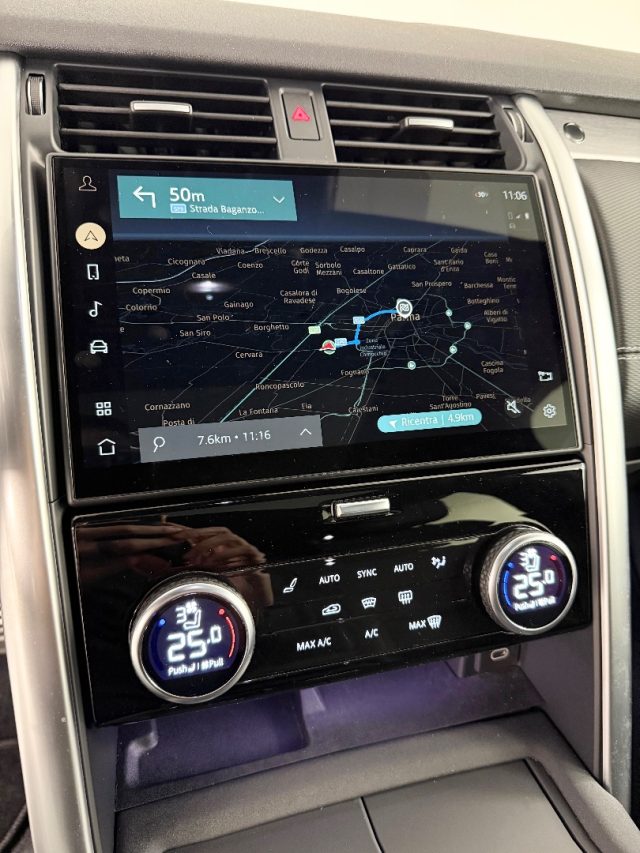 LAND ROVER Discovery usata, con Immobilizzatore elettronico