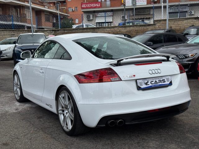 AUDI TT usata, con Antifurto