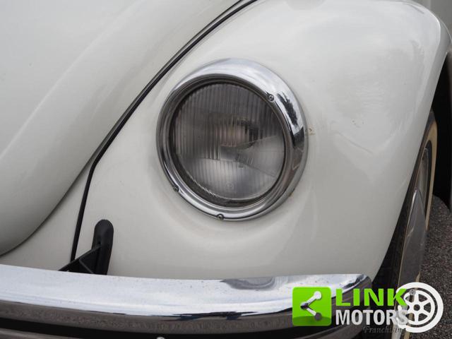 VOLKSWAGEN Maggiolino usata 30