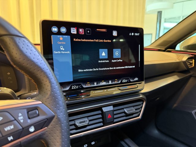 CUPRA Leon usata, con Cruise Control