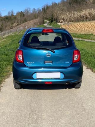 NISSAN Micra usata, con Controllo trazione